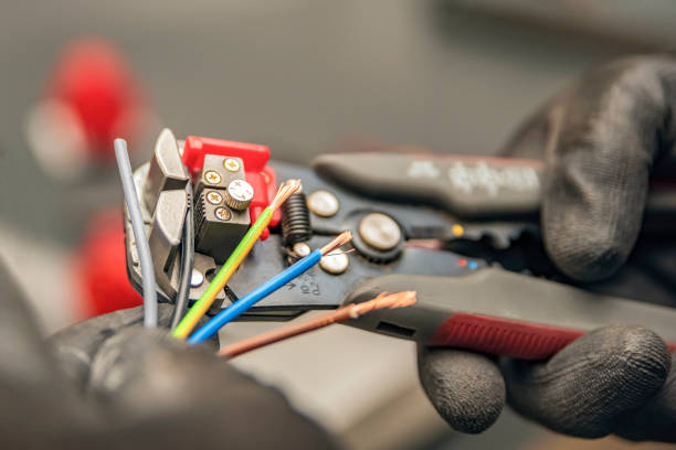 Best Affordable Electrician  in Haltom City, TX
