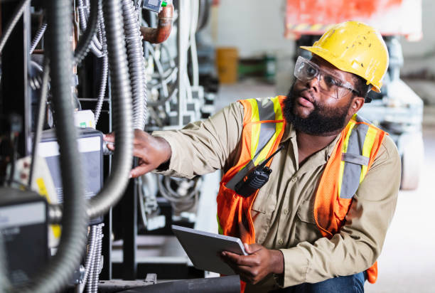 Best Industrial Electrical Services  in Haltom City, TX