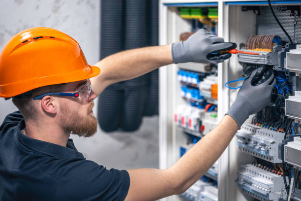 Best Electric Panel Repair  in Haltom City, TX